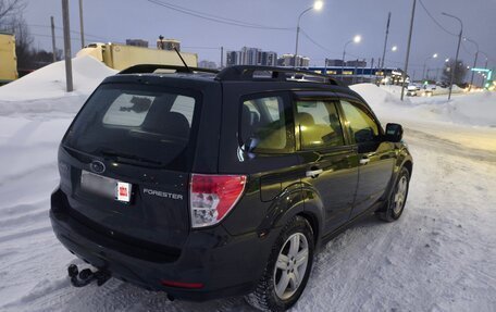 Subaru Forester, 2008 год, 995 000 рублей, 5 фотография