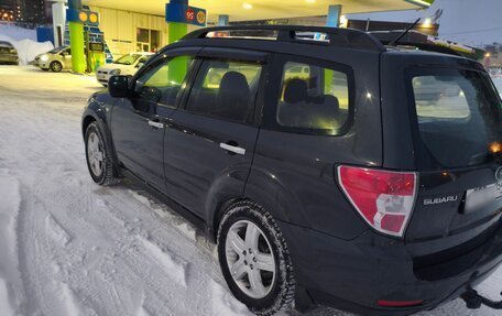 Subaru Forester, 2008 год, 995 000 рублей, 7 фотография