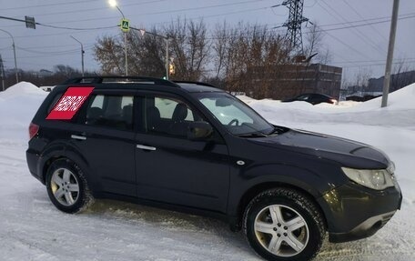 Subaru Forester, 2008 год, 995 000 рублей, 3 фотография