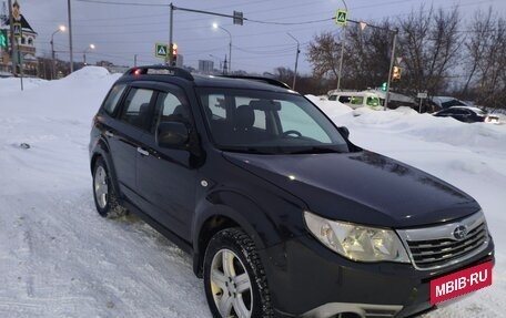 Subaru Forester, 2008 год, 995 000 рублей, 2 фотография