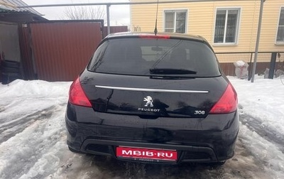 Peugeot 308 II, 2011 год, 420 000 рублей, 1 фотография