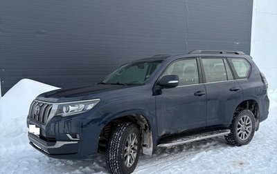 Toyota Land Cruiser Prado 150 рестайлинг 2, 2020 год, 5 600 000 рублей, 1 фотография