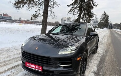 Porsche Macan I рестайлинг, 2021 год, 5 800 000 рублей, 1 фотография