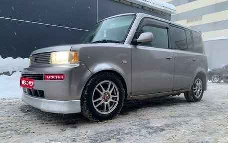 Toyota bB I рестайлинг, 2002 год, 250 000 рублей, 1 фотография