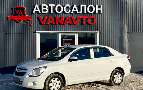 Chevrolet Cobalt II, 2020 год, 1 120 000 рублей, 1 фотография