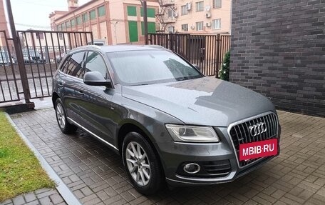 Audi Q5, 2012 год, 1 900 000 рублей, 6 фотография