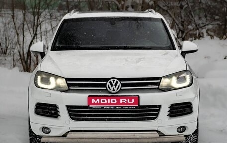Volkswagen Touareg III, 2012 год, 1 700 000 рублей, 1 фотография