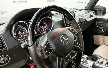 Mercedes-Benz G-Класс AMG, 2014 год, 5 694 000 рублей, 1 фотография