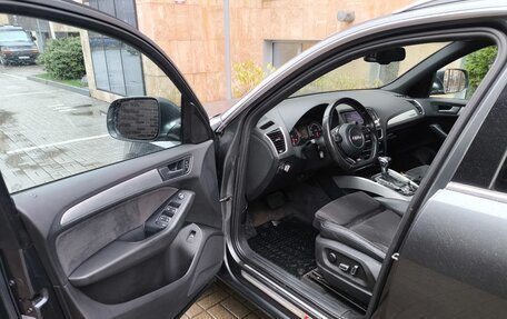 Audi Q5, 2012 год, 1 900 000 рублей, 14 фотография