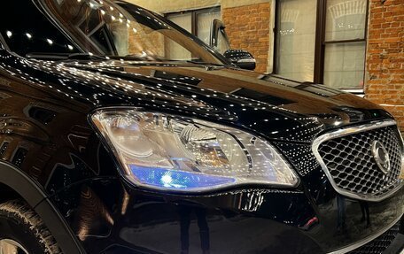 SsangYong Actyon II рестайлинг, 2011 год, 760 000 рублей, 3 фотография