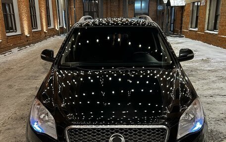 SsangYong Actyon II рестайлинг, 2011 год, 760 000 рублей, 4 фотография