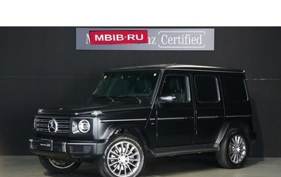 Mercedes-Benz G-Класс W463 рестайлинг _iii, 2022 год, 16 300 000 рублей, 1 фотография