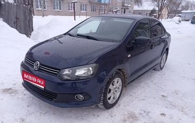 Volkswagen Polo VI (EU Market), 2012 год, 1 фотография