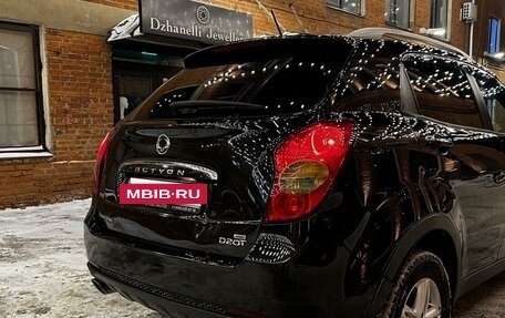 SsangYong Actyon II рестайлинг, 2011 год, 760 000 рублей, 2 фотография