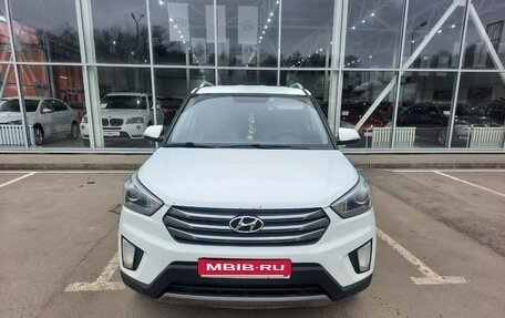 Hyundai Creta I рестайлинг, 2018 год, 1 350 000 рублей, 1 фотография
