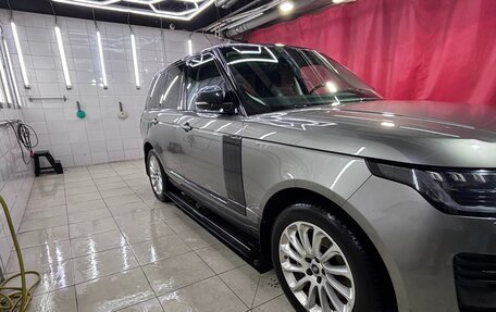 Land Rover Range Rover IV рестайлинг, 2018 год, 7 800 000 рублей, 1 фотография