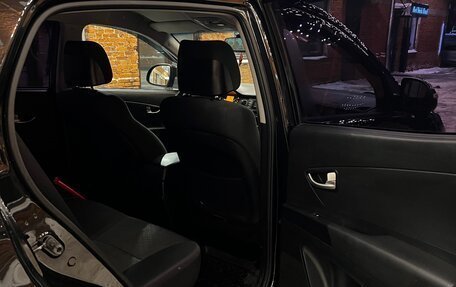 SsangYong Actyon II рестайлинг, 2011 год, 760 000 рублей, 8 фотография