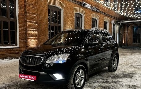 SsangYong Actyon II рестайлинг, 2011 год, 760 000 рублей, 5 фотография