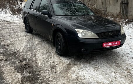 Ford Mondeo III, 2001 год, 209 000 рублей, 1 фотография