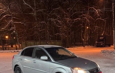 KIA Rio II, 2009 год, 500 000 рублей, 1 фотография