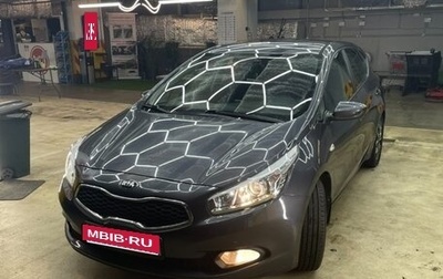 KIA cee'd III, 2013 год, 1 300 000 рублей, 1 фотография
