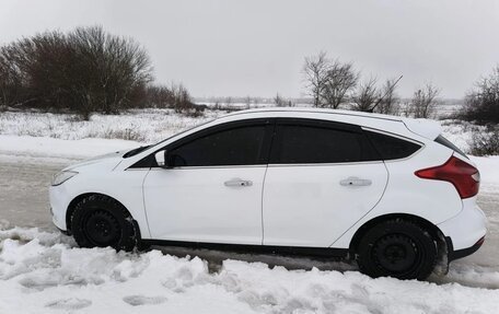 Ford Focus III, 2011 год, 645 000 рублей, 1 фотография