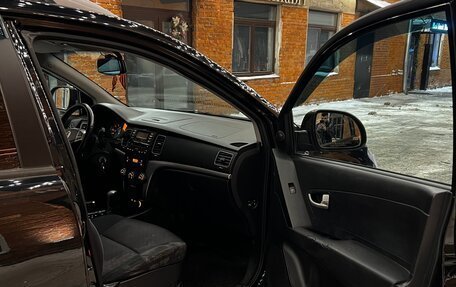 SsangYong Actyon II рестайлинг, 2011 год, 760 000 рублей, 10 фотография