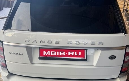 Land Rover Range Rover IV рестайлинг, 2013 год, 2 999 999 рублей, 1 фотография