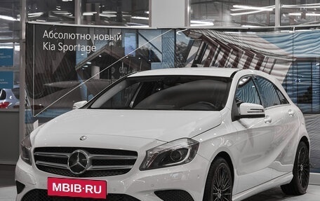 Mercedes-Benz A-Класс, 2013 год, 1 395 000 рублей, 1 фотография
