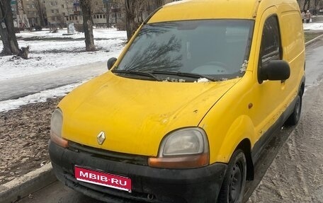 Renault Kangoo II рестайлинг, 2000 год, 195 000 рублей, 1 фотография