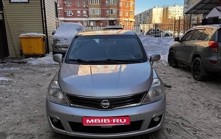 Nissan Tiida, 2012 год, 500 000 рублей, 1 фотография