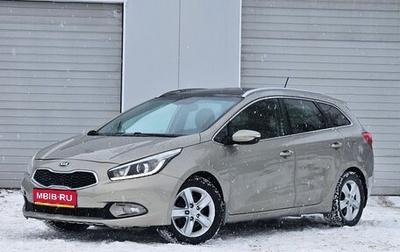 KIA cee'd III, 2013 год, 1 077 778 рублей, 1 фотография