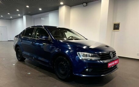 Volkswagen Jetta VI, 2015 год, 797 000 рублей, 1 фотография