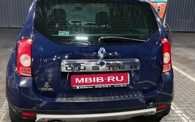 Renault Duster I рестайлинг, 2013 год, 870 000 рублей, 1 фотография