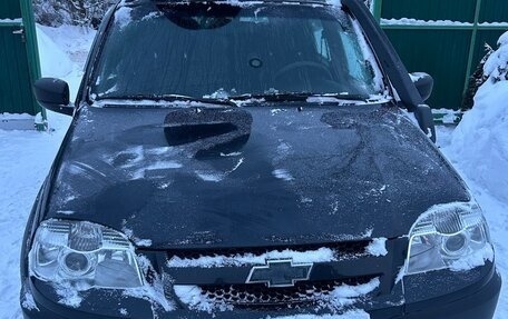 Chevrolet Niva I рестайлинг, 2016 год, 649 000 рублей, 1 фотография