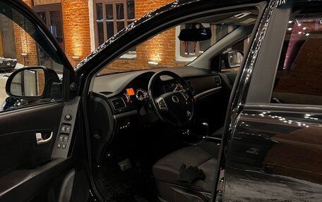 SsangYong Actyon II рестайлинг, 2011 год, 760 000 рублей, 12 фотография