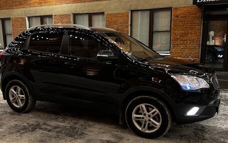 SsangYong Actyon II рестайлинг, 2011 год, 760 000 рублей, 13 фотография