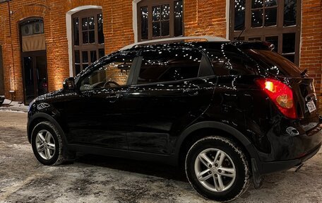 SsangYong Actyon II рестайлинг, 2011 год, 760 000 рублей, 11 фотография