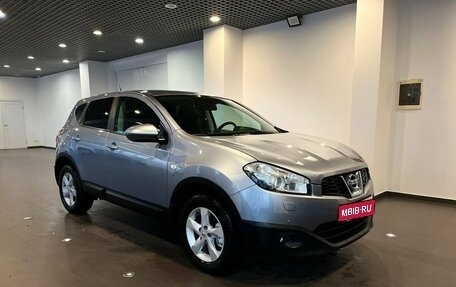 Nissan Qashqai, 2010 год, 970 000 рублей, 1 фотография