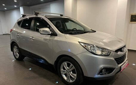 Hyundai ix35 I рестайлинг, 2013 год, 1 245 000 рублей, 1 фотография