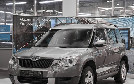 Skoda Yeti I рестайлинг, 2012 год, 895 000 рублей, 1 фотография