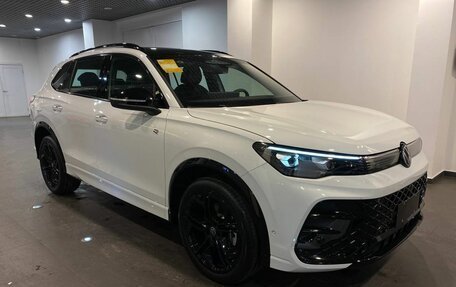 Volkswagen Tiguan, 2025 год, 5 089 000 рублей, 1 фотография