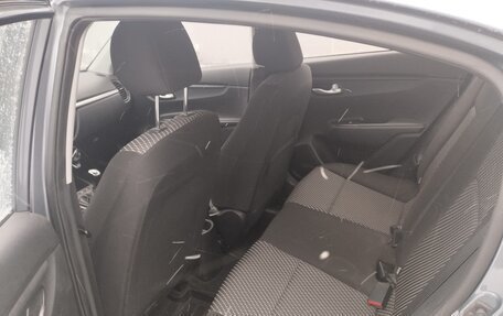 KIA Rio IV, 2017 год, 1 250 000 рублей, 8 фотография