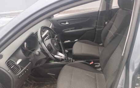 KIA Rio IV, 2017 год, 1 250 000 рублей, 7 фотография