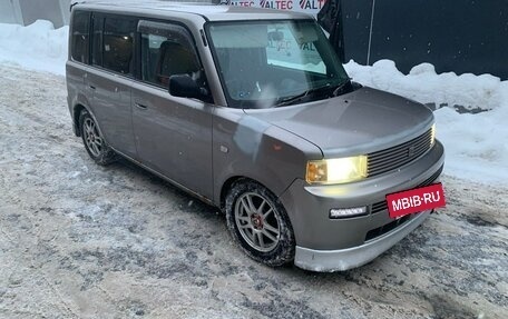 Toyota bB I рестайлинг, 2002 год, 250 000 рублей, 3 фотография