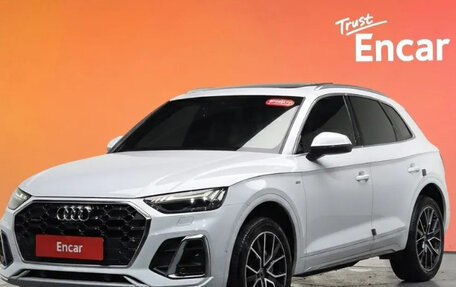 Audi Q5, 2023 год, 7 370 000 рублей, 1 фотография