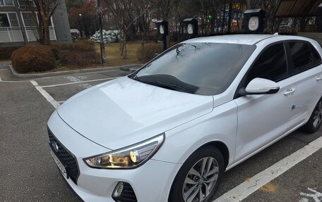 Hyundai i30 III, 2018 год, 1 200 000 рублей, 1 фотография