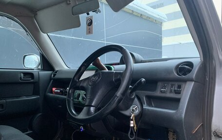 Toyota bB I рестайлинг, 2002 год, 250 000 рублей, 7 фотография