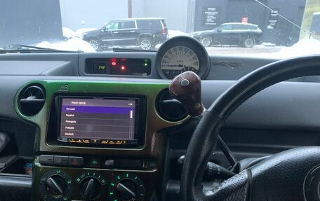 Toyota bB I рестайлинг, 2002 год, 250 000 рублей, 6 фотография