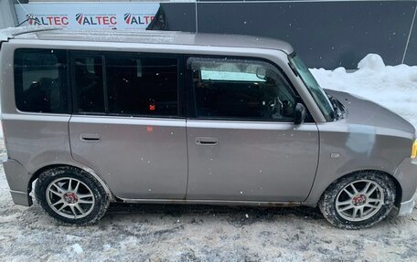 Toyota bB I рестайлинг, 2002 год, 250 000 рублей, 5 фотография